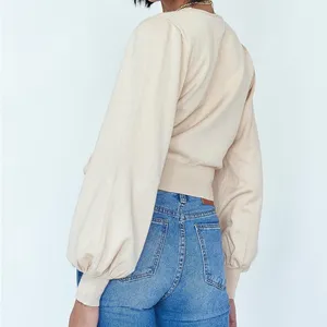 Princess Polly Stephie Sweater in Beige Size XS/S New with tag thumbnail 4