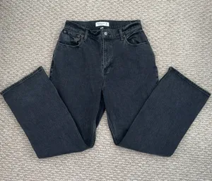 Abercrombie & Fitch 70’s Vintage Flare Jeans thumbnail 1