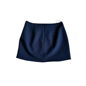 Amanda Uprichard - Andie Skirt - Navy Nwt M thumbnail 3