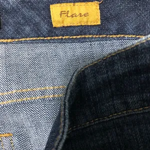7 seven jeansmedium wash‎ jeans flare style women’s size 14 thumbnail 12