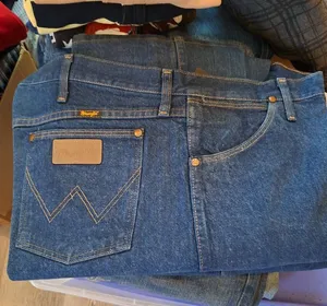 Wrangler Mens preloved clothing thumbnail 1
