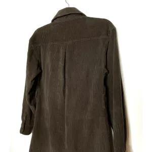 VTG Style Asos Corduroy Cotton Front Button Clueless Layer Shacket 4 (no belt) thumbnail 10