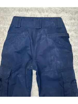 5.11 Tactical TDU navy ripstop cargo pants Size 4 gorpcore utility workwear thumbnail 10