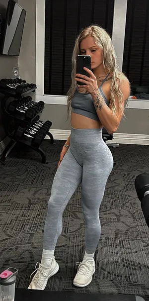AYBL Seamless Leggings thumbnail 1