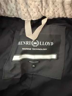 Henri Lloyd Sailing Pants Gray Size XL thumbnail 4