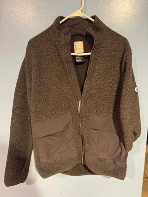 Vuori Idyllwild Sherpa Jacket  thumbnail 1