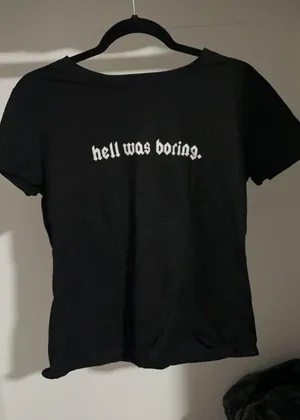 Cropped Tee thumbnail 1