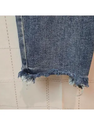 Lucky Brand High Rise Skinny Ankle Jean thumbnail 3
