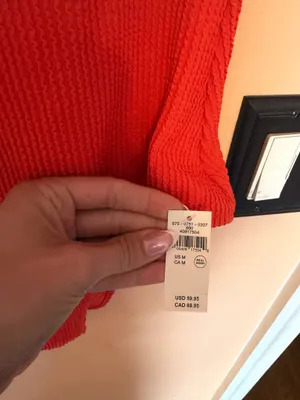 Aerie One-Piece Swimsuit Cut-Out thumbnail 3