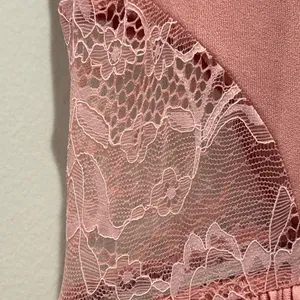 Asos Design Tiered Pleated Lace Maxi Dress Sz 4 thumbnail 6