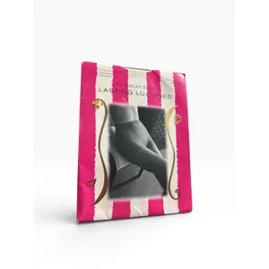 Victoria's Secret CT Pantyhose Lasting Luxuries Pure White Small DISCONTD V86 thumbnail 3