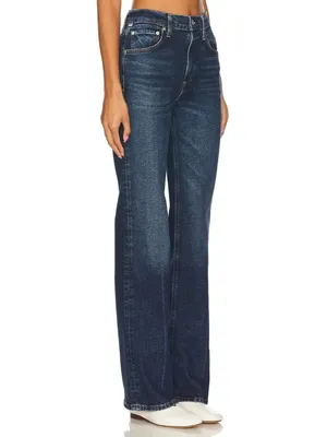 NWT Citizens of Humanity Vidia in Sutherland Mid Rise Boot Stretch Jeans 32 thumbnail 2