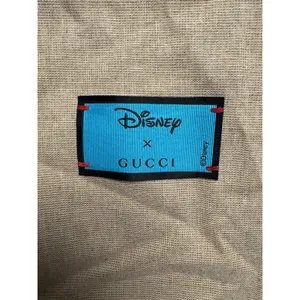 Disney x Gucci Collaboration Tall Luxury Designer Dust Bag thumbnail 2