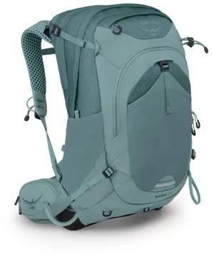 Osprey Mira Backpack Green thumbnail 1