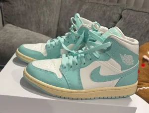 NIKE AIR Jordan AJ 1 Mid sneaker ✨ thumbnail 2