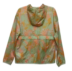 prAna Whistler Anorak Hooded Windbreaker Rain Jacket Small NEW MSRP $99 thumbnail 3