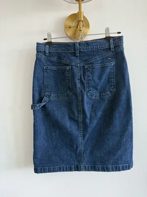 Tommy Hilfiger Jean Skirt Denim thumbnail 3