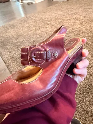 Frye clogs from 2010 size 8 thumbnail 3