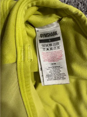 Gymshark Sports Bra thumbnail 4