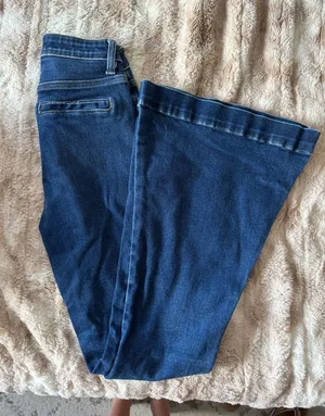 Flying Monkey Jeans Blue Size 22 thumbnail 1