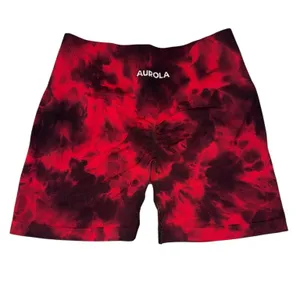Athletic shorts Red thumbnail 2