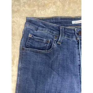 Levi's 721 High Rise Skinny modern classic medium wash denim jeans W31 L30 thumbnail 9