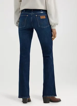 Wrangler jeans Wrangler Flare Jeans thumbnail 2