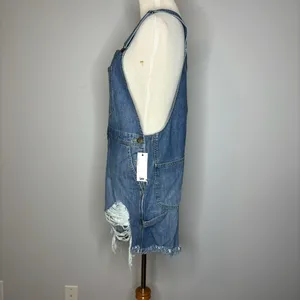 Lee- Denim Overalls thumbnail 3