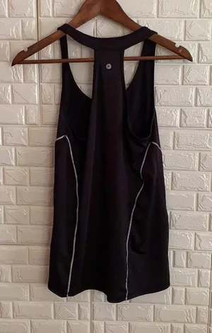 90 degree by reflux black racer back size medium z thumbnail 4