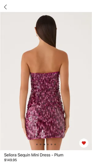 Peppermayo Dress thumbnail 2
