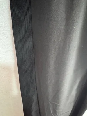 Quince Black Women's Athletic Track pants thumbnail 3