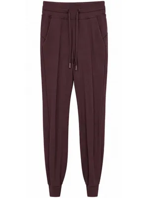 Lululemon Ready To Rulu Jogger Womens Size 2 Burgundy Maroon Garnet Athleisure thumbnail 2