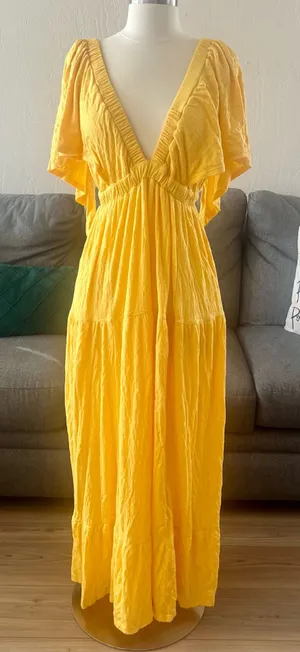 FP Beach La La Maxi Dress thumbnail 1