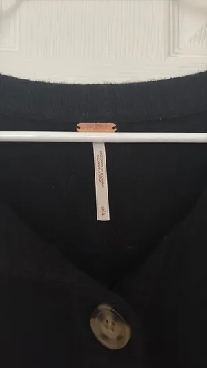 Free People Bonfire Cardigan thumbnail 2