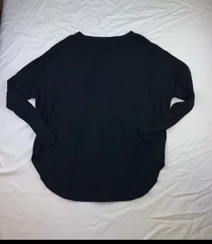 Long Sleeve Black Size M thumbnail 7