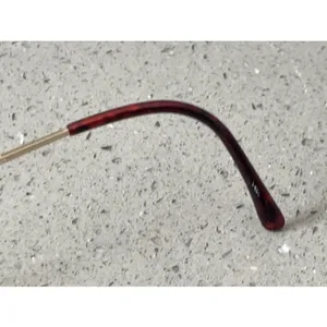 Boulevard Boutique Eyeglasses Frames ONLY B4152 44-20-135 Gold GD Round thumbnail 6