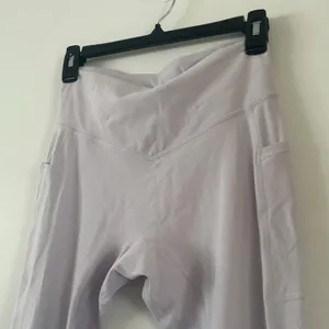 Free People Intimately Never Better Flare Pants-Lavender Shadow Size S thumbnail 4
