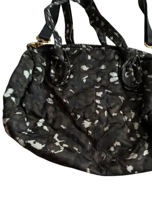 MARC BY MARC JACOBS Brown Logo Crossbody Bag thumbnail 3