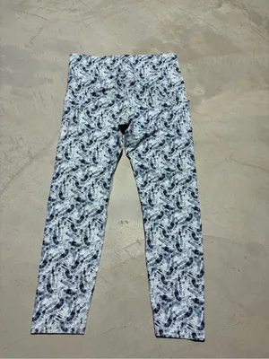 Zyia active NWT storm brushed Hendrix pocket criterion 7/8 leggings 12 thumbnail 4