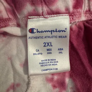 Champion 2XL Tie Dye Shorts thumbnail 3