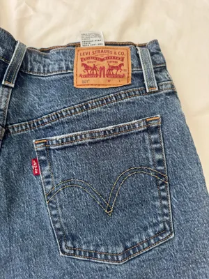 Levi’s 501 Shorts thumbnail 3
