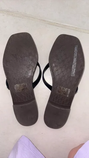 Sam Edelman Sandals Leather Black thumbnail 3