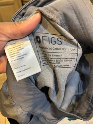 FIGS Sz LP Scrub Pants! No :( thumbnail 4