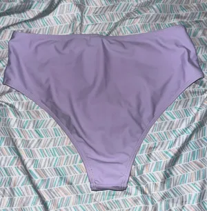 Bikini Bottoms Purple thumbnail 2