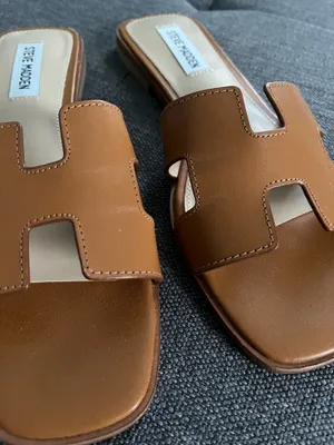 Steve Madden Haydn Leather Sandals thumbnail 8