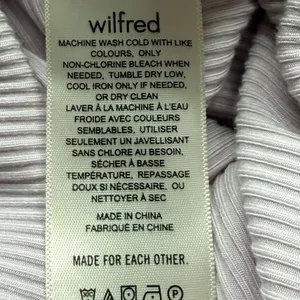 Wilfred Lace Cami‎ Tank Top Sz M thumbnail 6