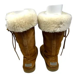 UGG Australia Sundance II Tall Shearling Boots Size 7 thumbnail 4