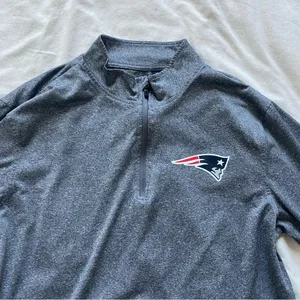 NFL‎ Patriots Pullover thumbnail 4