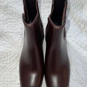 Jeffrey Campbell NWOB rainy day boots thumbnail 5