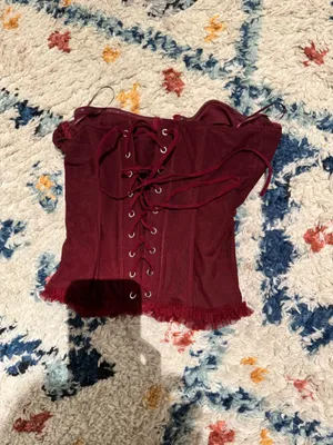 Edikted Corset Top thumbnail 2